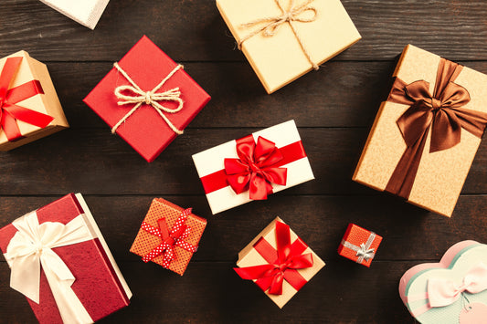 The 5 types of gift givers