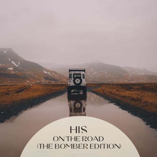 On The Road - For Him (The Bomber Edition)