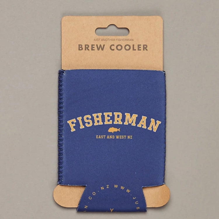 Brew Cooler - Fisherman