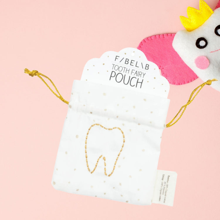 Tooth Fairy Pouch