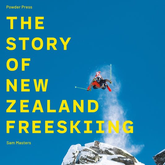 The Story of New Zealand Freeskiing