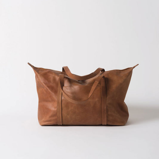 Frank Leather Duffle Bag
