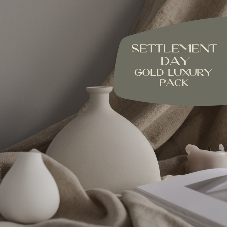 Settlement Day - Gold