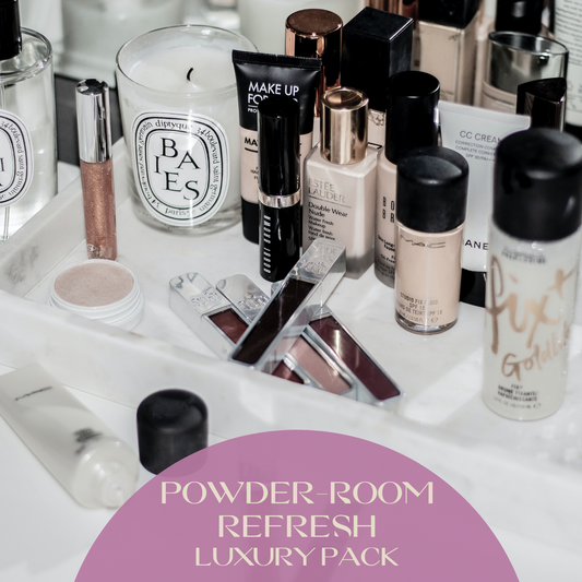 Powder-Room Refresh