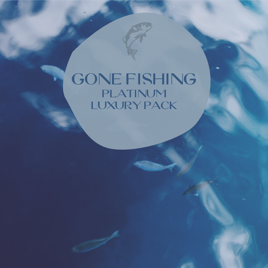 Gone Fishing - Platinum
