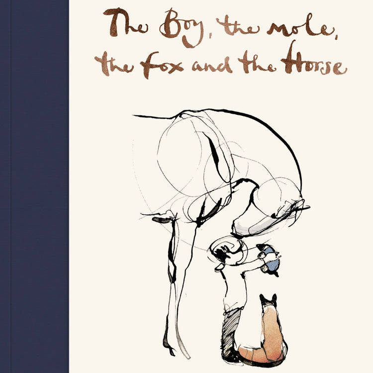 The Boy, The Mole, The Fox & The Horse