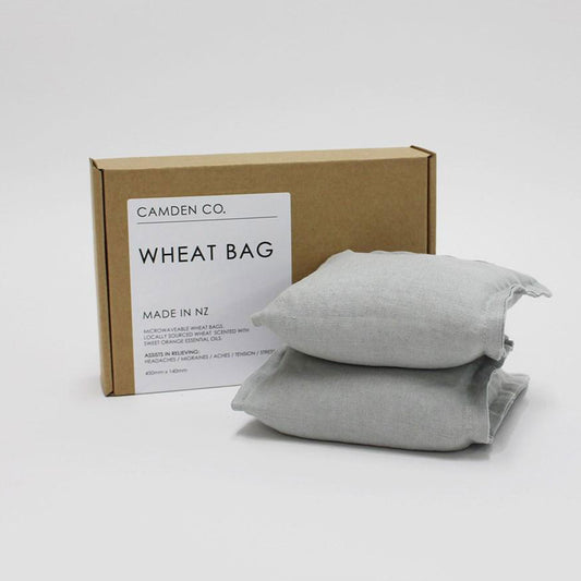 Linen Wheat Bag